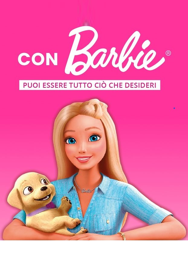 Tutto barbie 2025